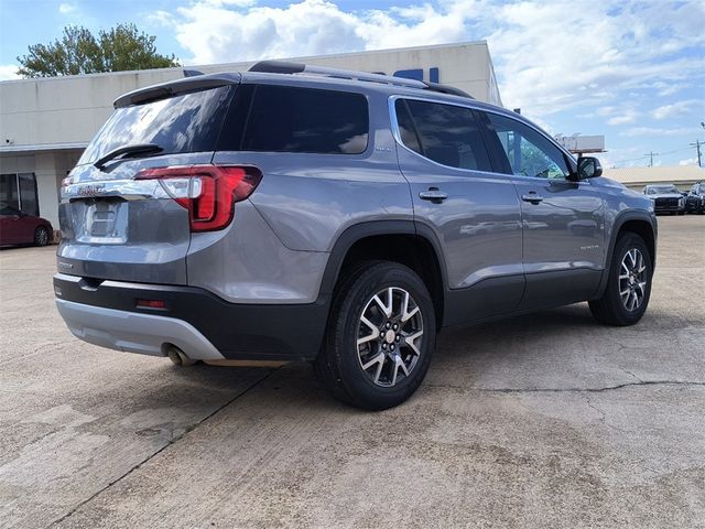 2021 GMC Acadia SLE