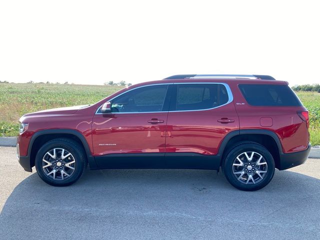 2021 GMC Acadia SLE