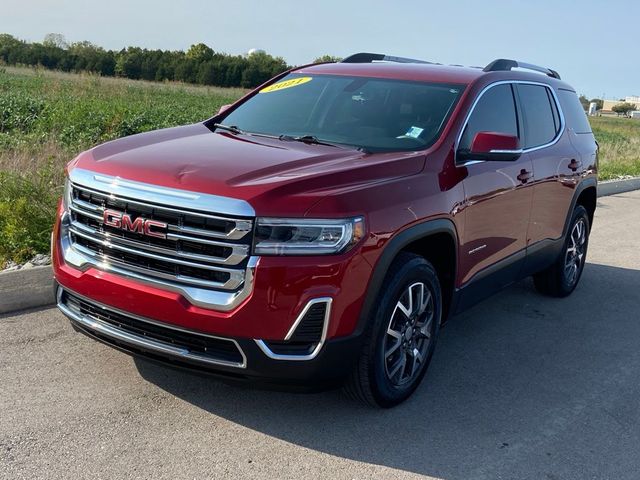 2021 GMC Acadia SLE