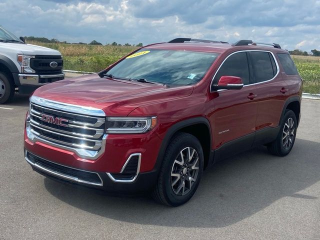 2021 GMC Acadia SLE