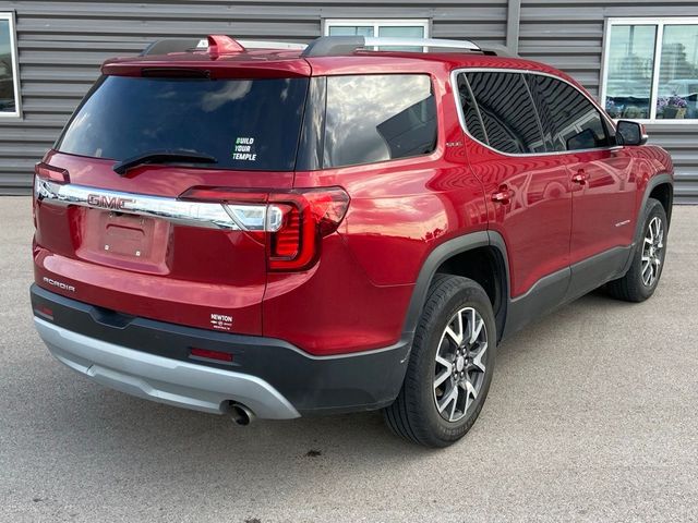 2021 GMC Acadia SLE