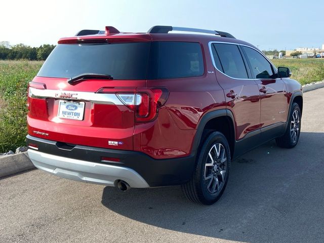 2021 GMC Acadia SLE