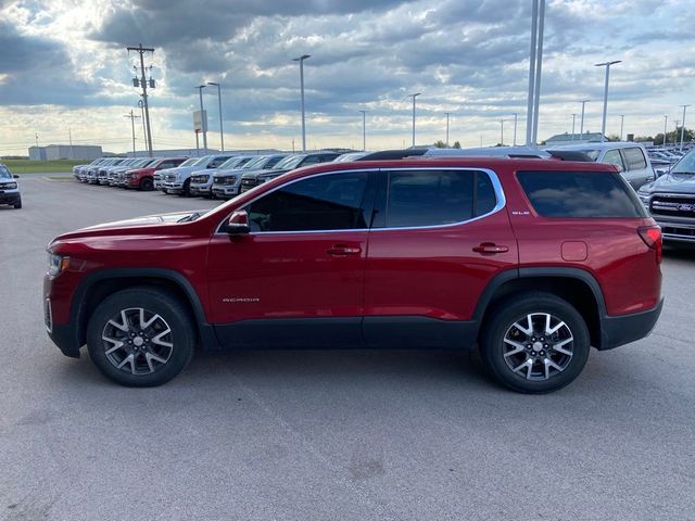 2021 GMC Acadia SLE