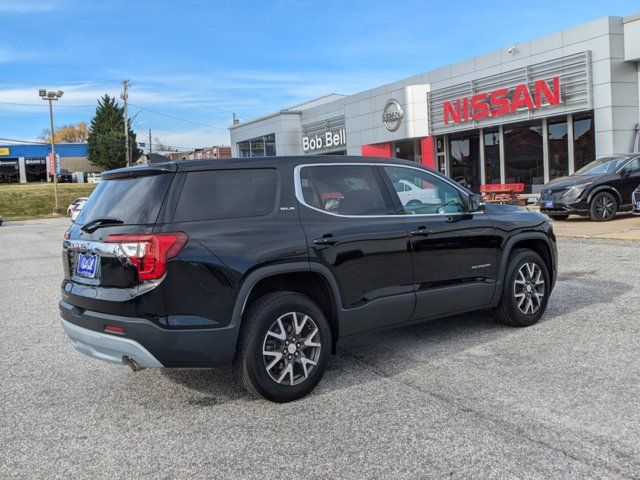 2021 GMC Acadia SLE