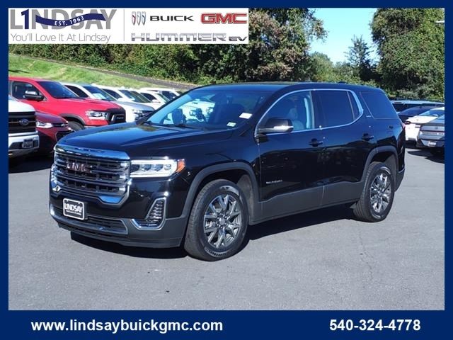 2021 GMC Acadia SLE