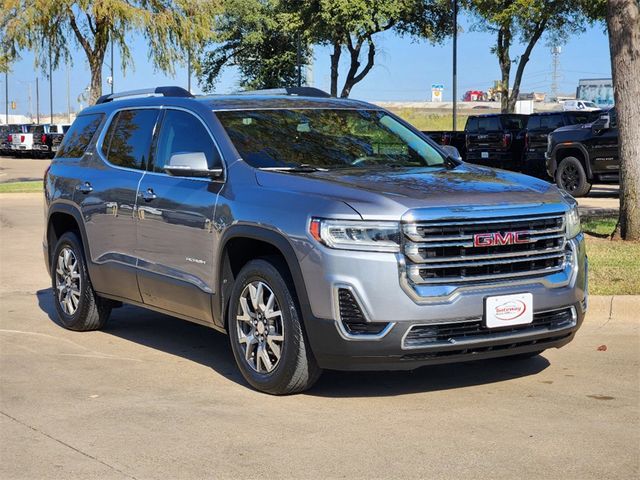 2021 GMC Acadia SLE