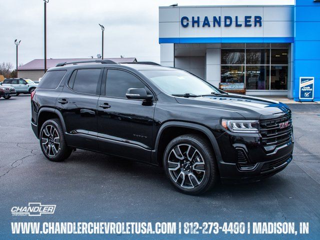 2021 GMC Acadia SLE