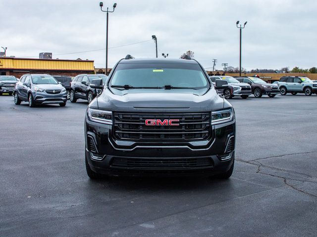 2021 GMC Acadia SLE