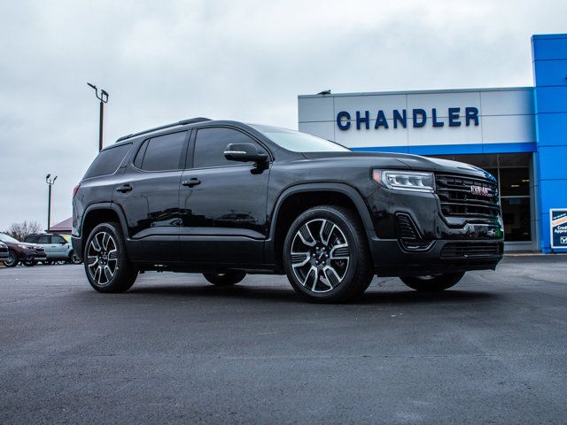 2021 GMC Acadia SLE