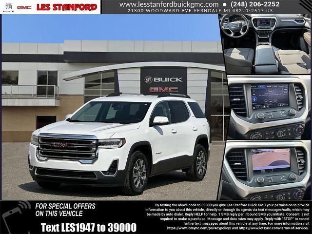 2021 GMC Acadia SLE