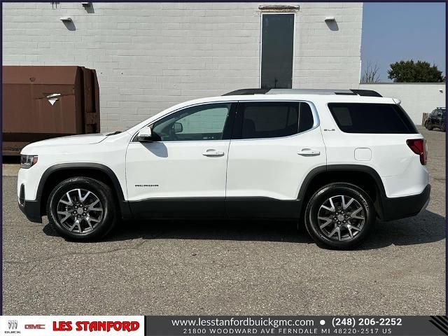 2021 GMC Acadia SLE