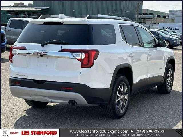 2021 GMC Acadia SLE