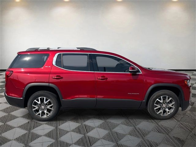 2021 GMC Acadia SLE