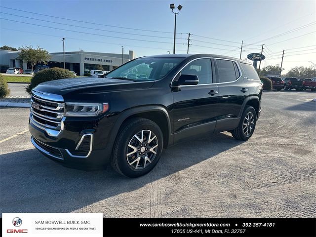 2021 GMC Acadia SLE