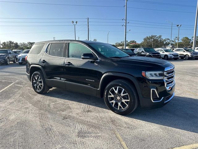 2021 GMC Acadia SLE