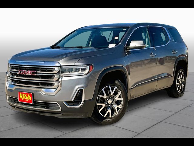 2021 GMC Acadia SLE