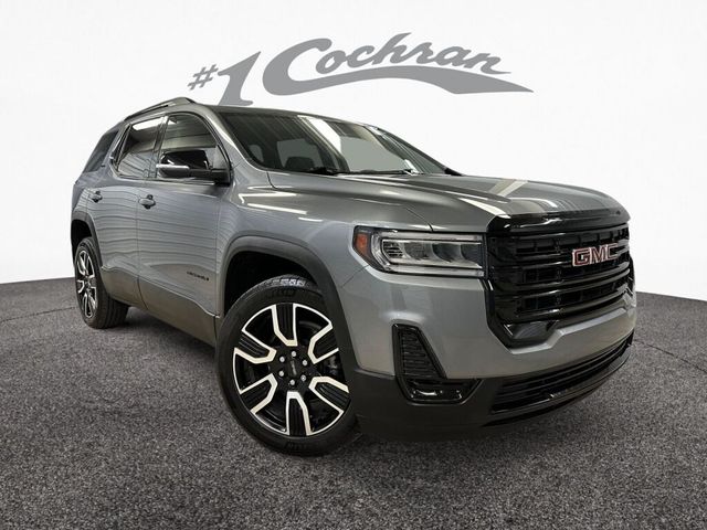 2021 GMC Acadia SLE