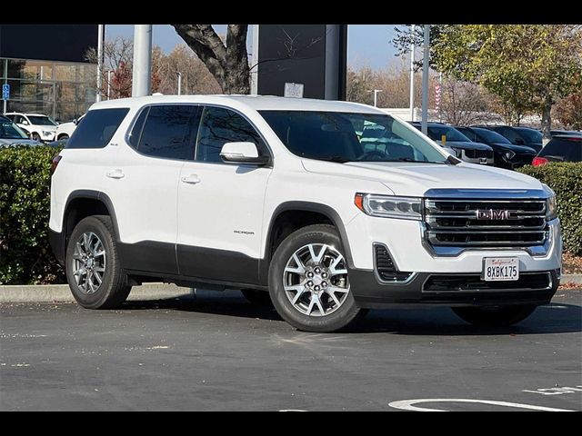 2021 GMC Acadia SLE