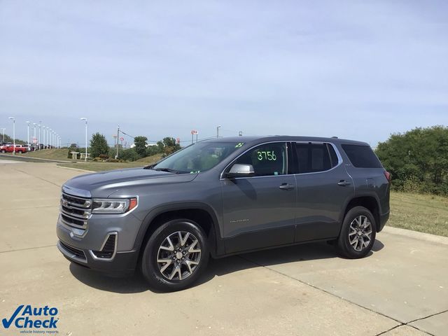 2021 GMC Acadia SLE