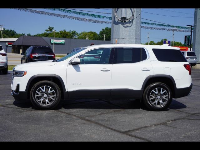 2021 GMC Acadia SLE