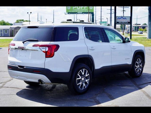 2021 GMC Acadia SLE