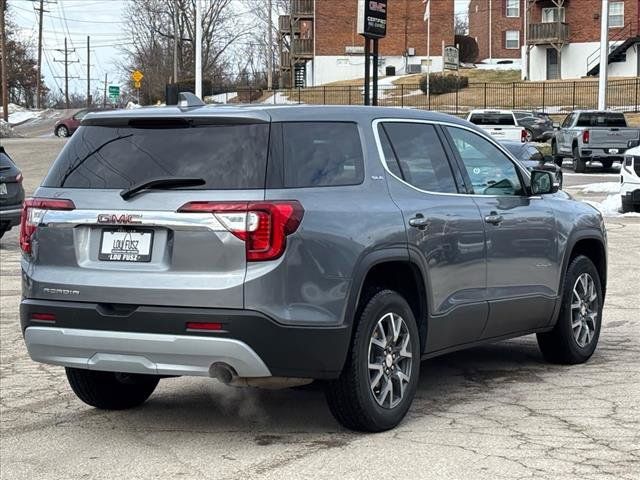 2021 GMC Acadia SLE