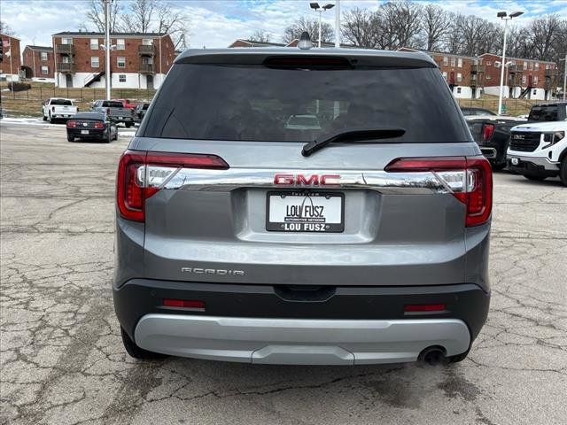 2021 GMC Acadia SLE