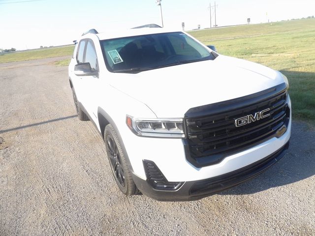 2021 GMC Acadia SLE