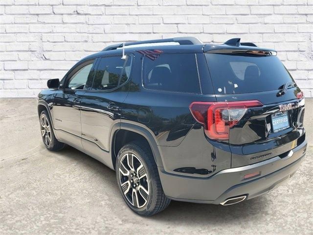 2021 GMC Acadia SLE