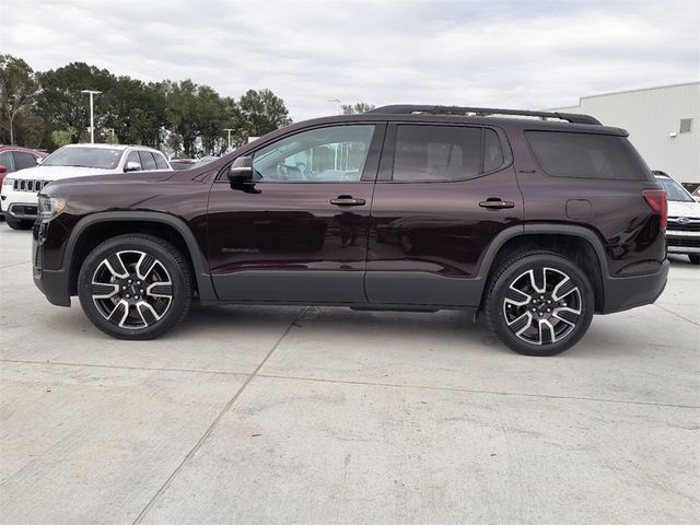 2021 GMC Acadia SLE