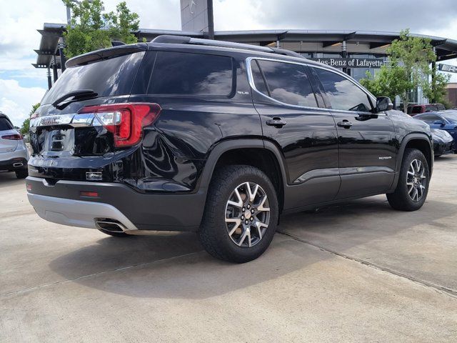 2021 GMC Acadia SLE