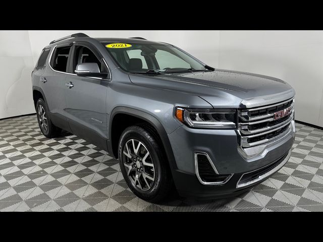 2021 GMC Acadia SLE