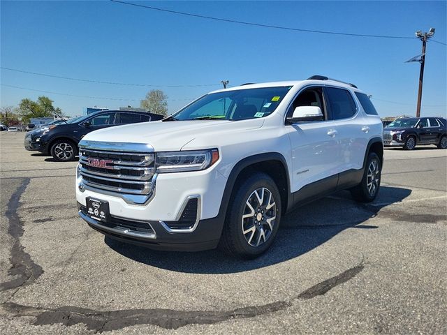 2021 GMC Acadia SLE