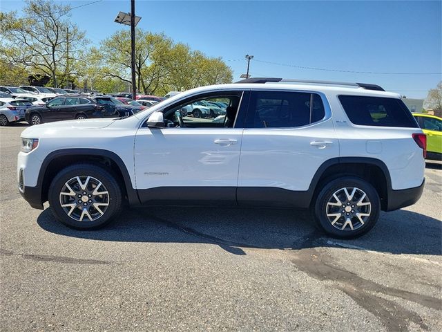 2021 GMC Acadia SLE