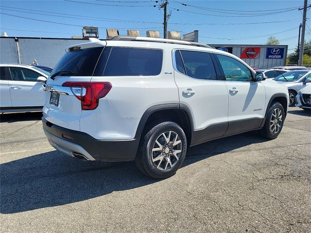 2021 GMC Acadia SLE