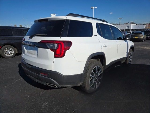 2021 GMC Acadia SLE