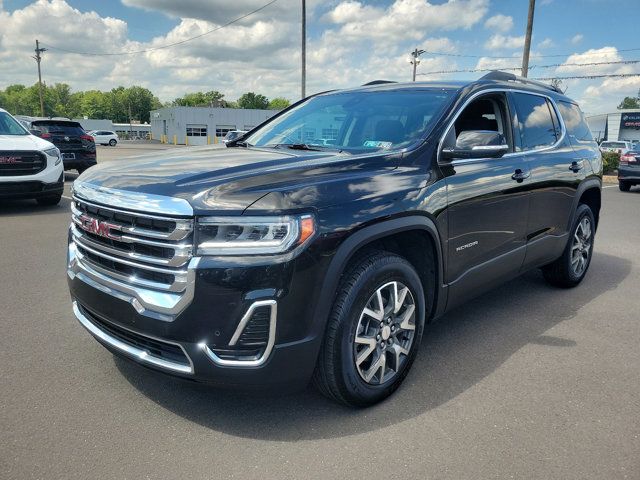 2021 GMC Acadia SLE