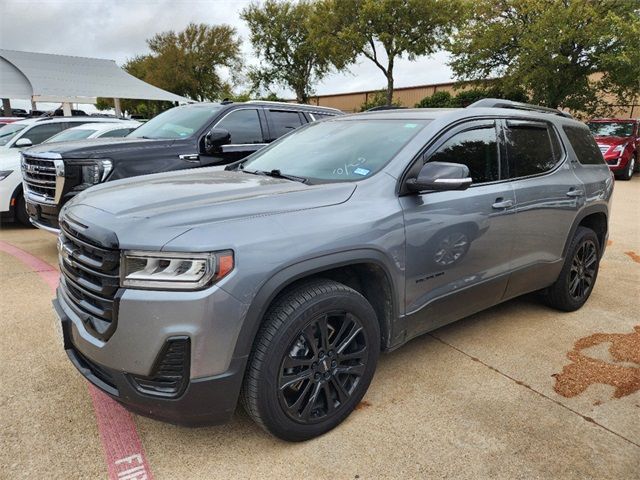 2021 GMC Acadia SLE