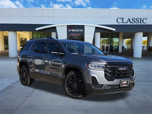 2021 GMC Acadia SLE