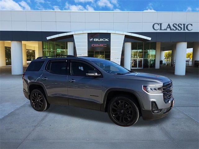 2021 GMC Acadia SLE