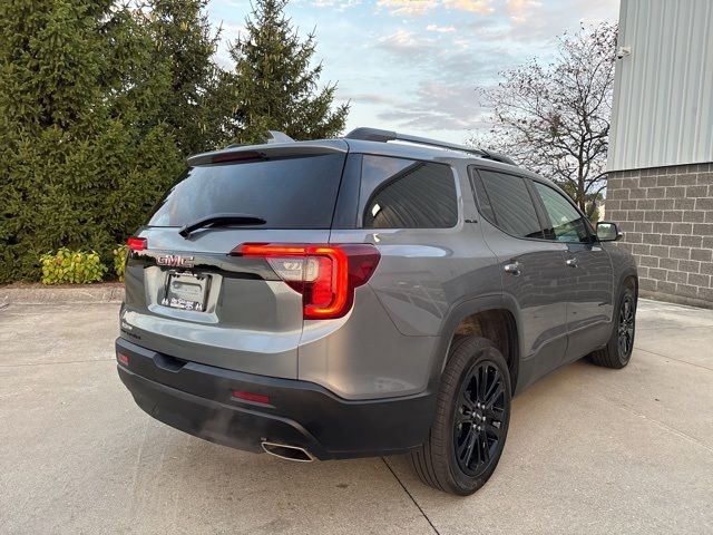 2021 GMC Acadia SLE