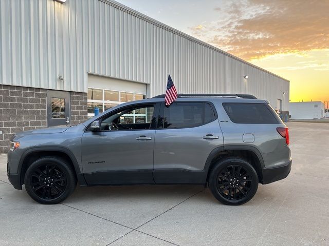 2021 GMC Acadia SLE