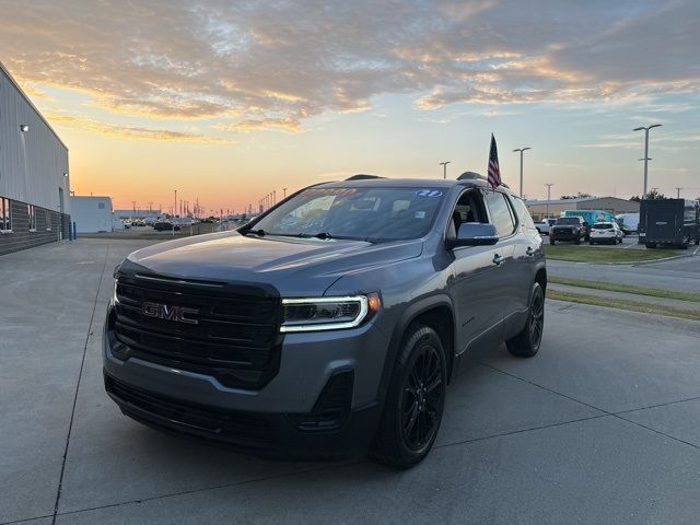 2021 GMC Acadia SLE