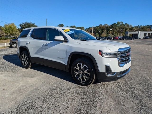 2021 GMC Acadia SLE