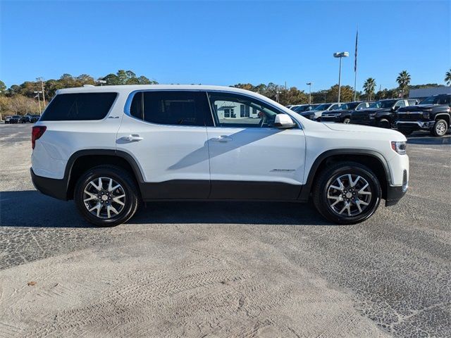 2021 GMC Acadia SLE