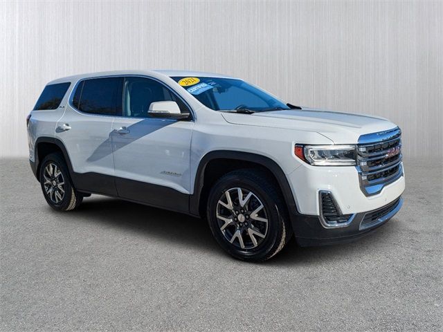 2021 GMC Acadia SLE