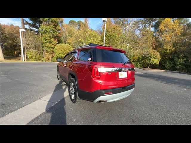 2021 GMC Acadia SLE