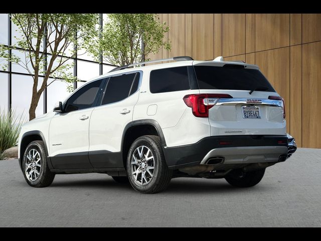 2021 GMC Acadia SLE