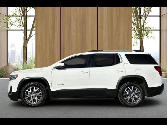 2021 GMC Acadia SLE