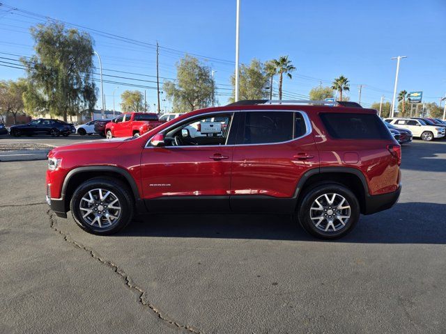 2021 GMC Acadia SLE